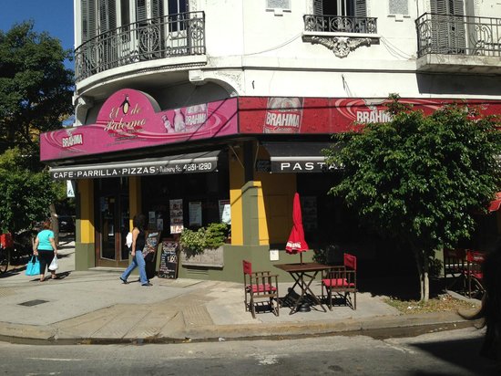 Palermo viejo. Autor: Juan Botana