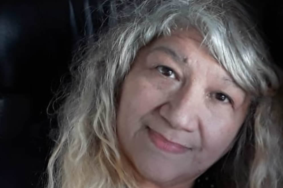 Abuela ancestral. Autora: María Eloísa Argüello