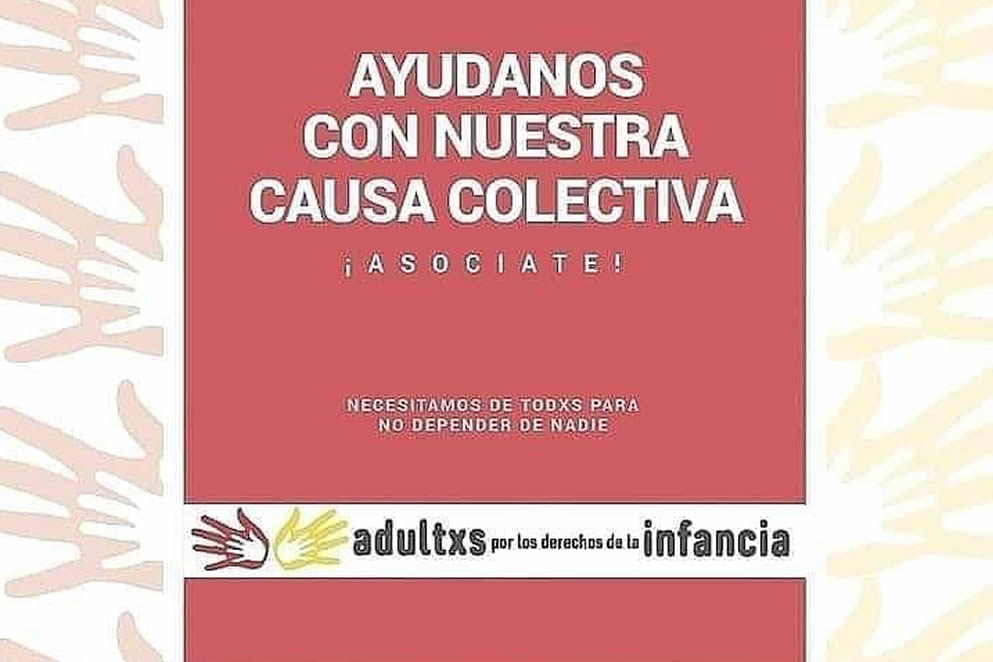 Adultxs por los derechos de la infancia