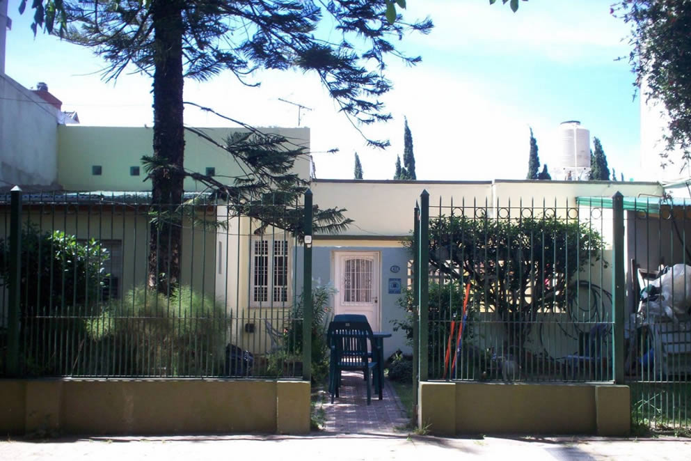 Banfield, una crónica de Juan Botana sobre un vecino del barrio