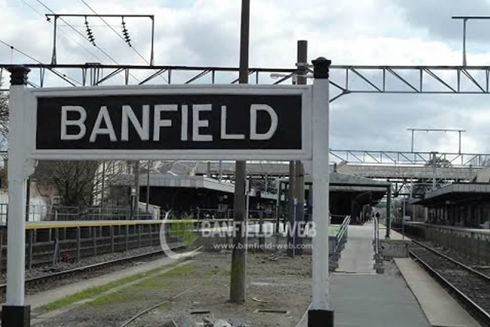 Paseando por Banfield. Por Mariano Bucich