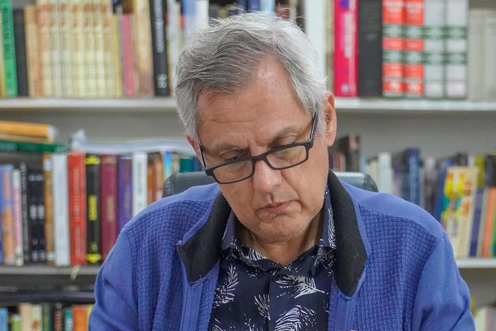 Bernardo Stamateas: “La introspección es un signo de salud mental”