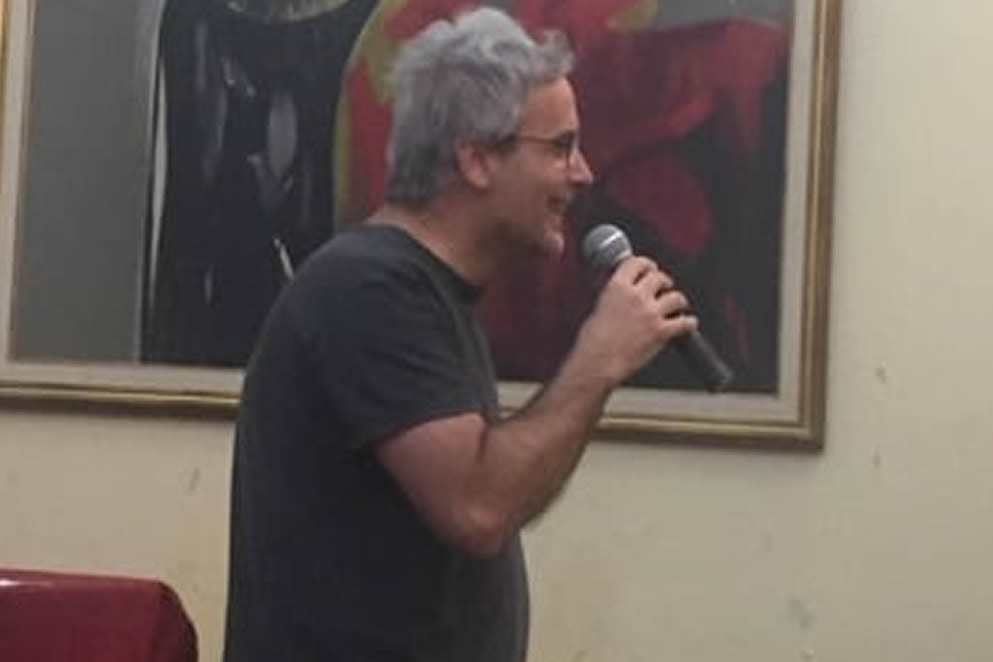 Boca de lobos. Autor: Juan Botana