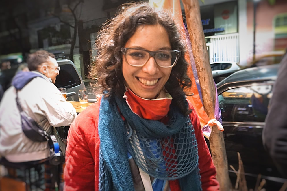 Altura y bajura. Por Cata Amaire