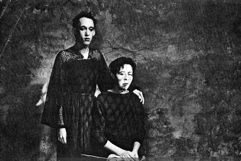 Ciclo Pedro Lemebel. Era como un Cristo. Autor: Pedro Lemebel