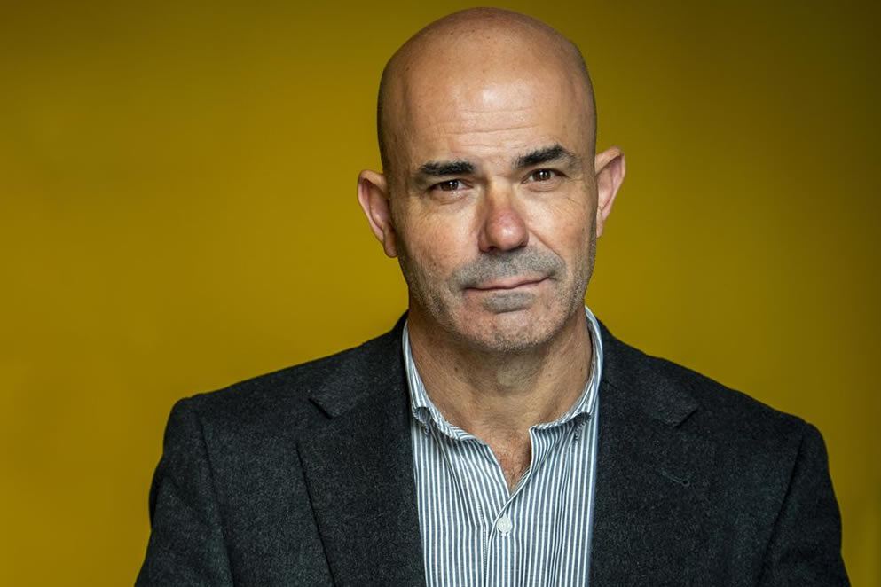 Mis principios para escribir. Por Eduardo Sacheri