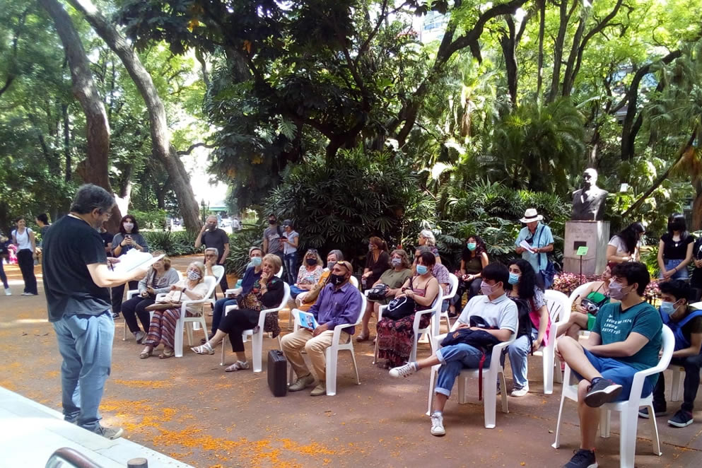 Carta abierta de Facundo Chanourdie al poder económico, mediático y judicial