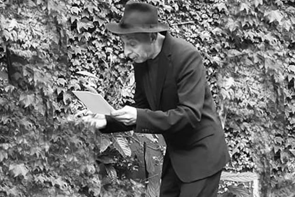 Festival de Poesía de Primavera en el Jardín Botánico. Autor: Sergio Abaldi