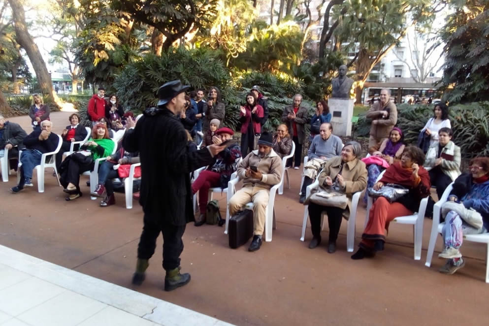 El gran dictador (o Pidele algo a Putin). Por Pablo Funes