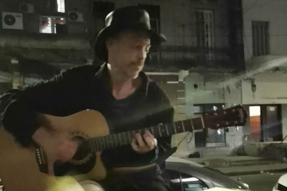 En espiral. Autor: Pablo Funes