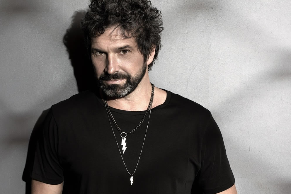 Iván Noble: “Estaba cansado de mis propias canciones”