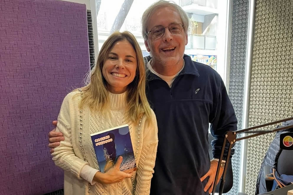 Juan Botana en Libros sin tiempo