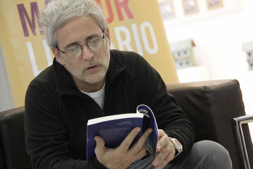 Reflexiones del escritor Juan Botana