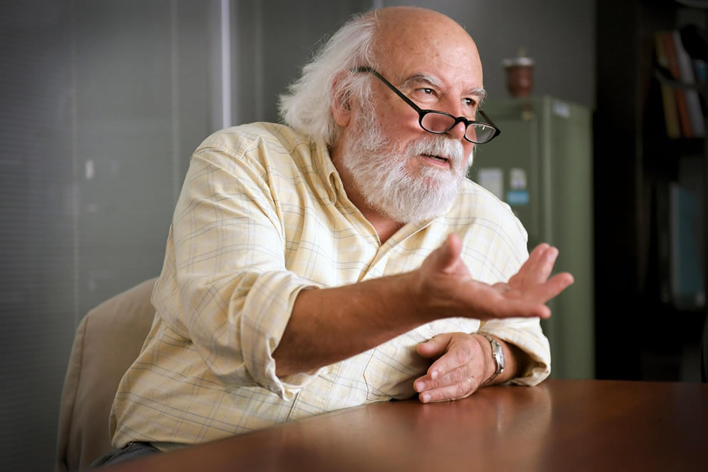 Juan Sasturain: La aventura existencial