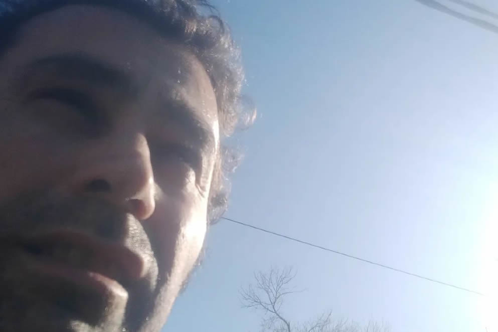 La entrega. Autor: Nacho López