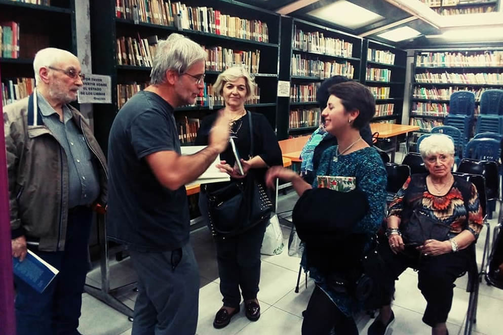 La vida de pueblo capítulo 2