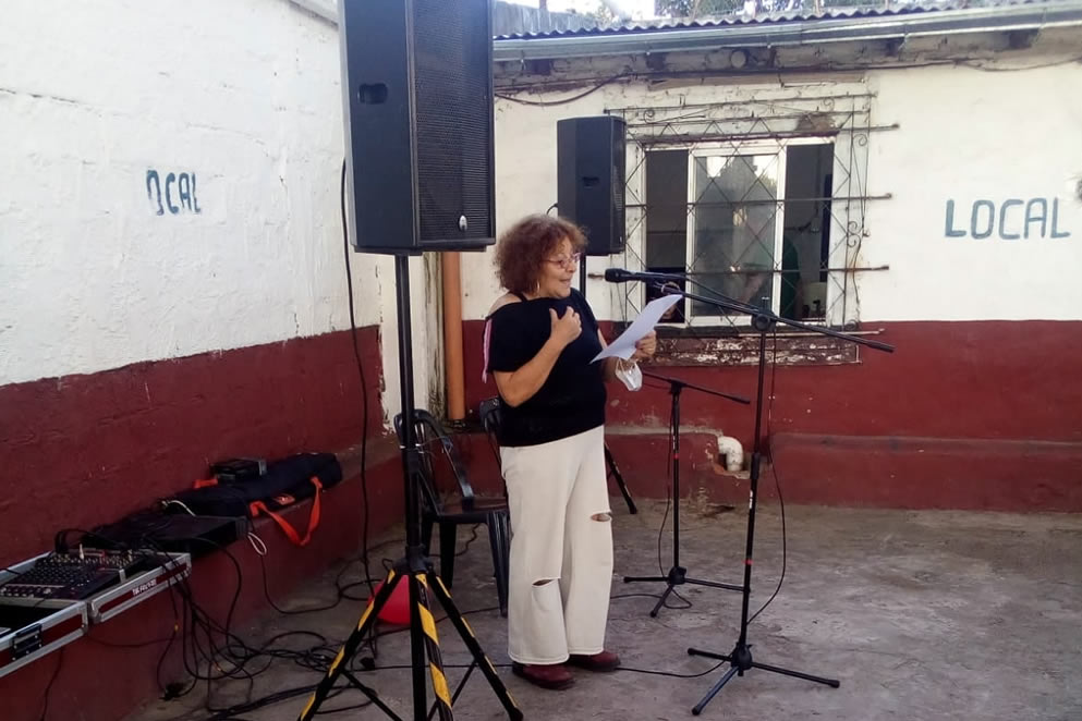 Santos y zapatas. Autor: Juan Botana