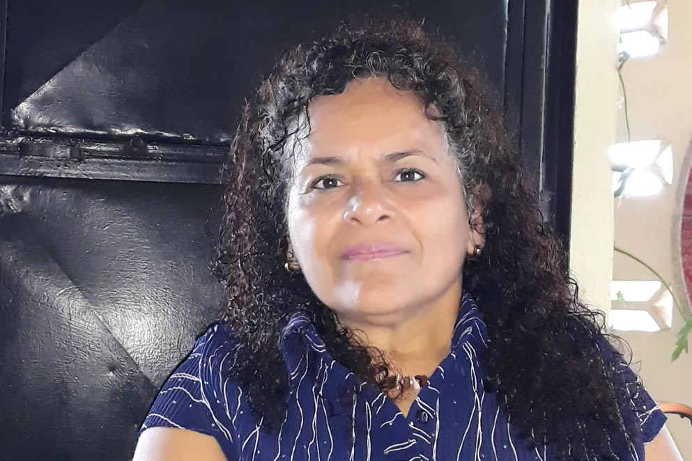 Diáspora. Por Maigualida Pérez