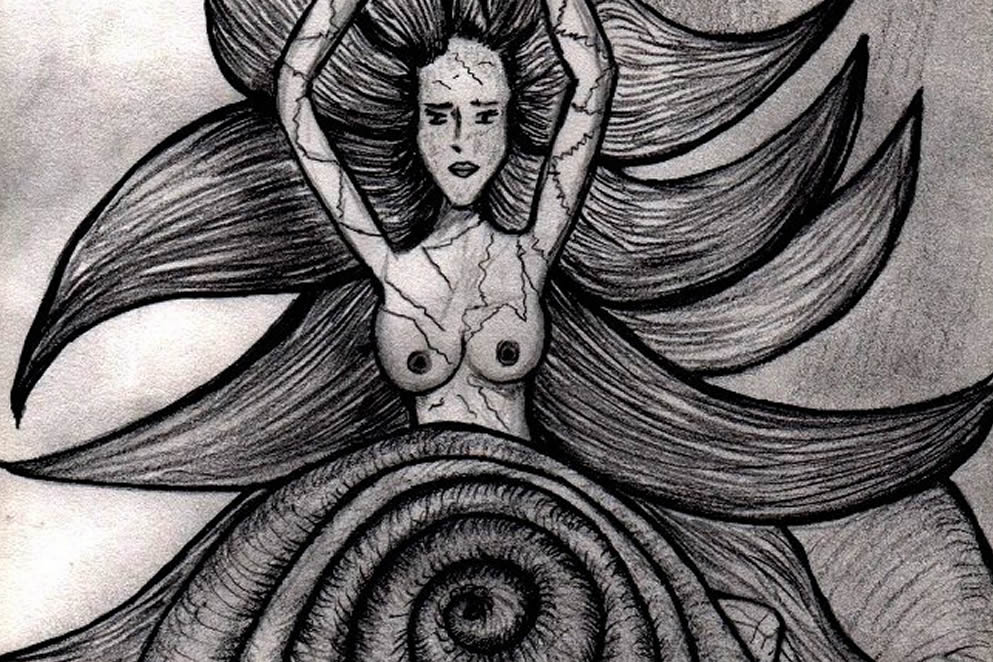 Libélula. Por Karina Sacerdote