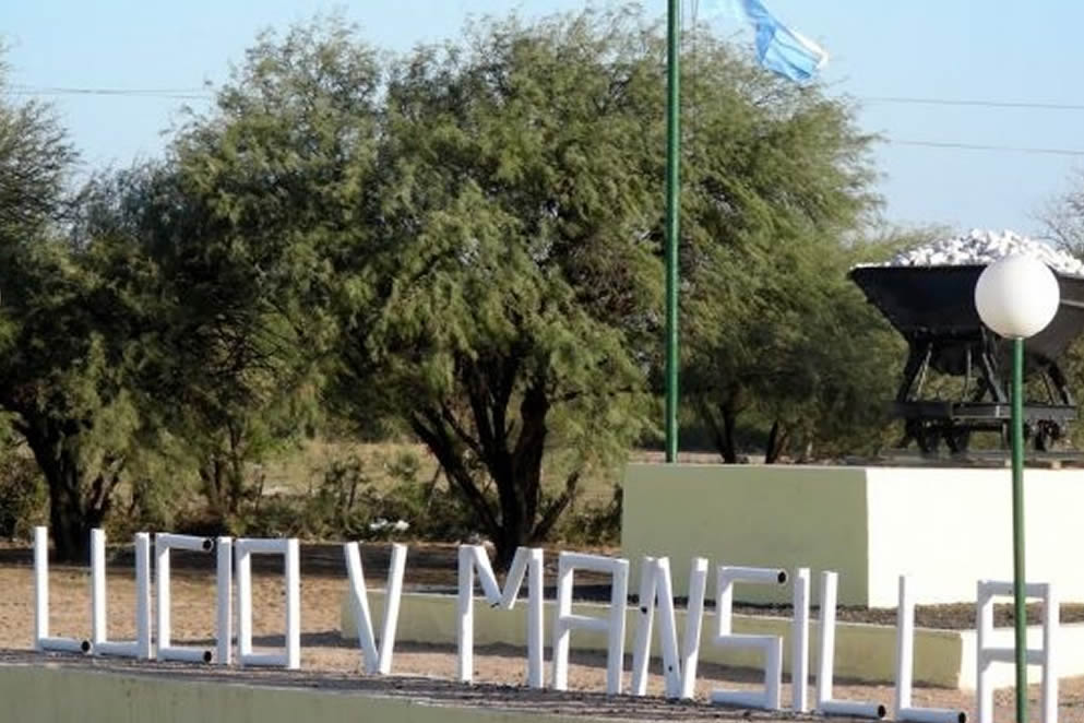 El pueblo se llamaba Mansilla. Autor: Juan Botana