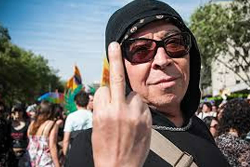 Ciclo Pedro Lemebel. Mi voz está alterada. Autor: Juan Botana