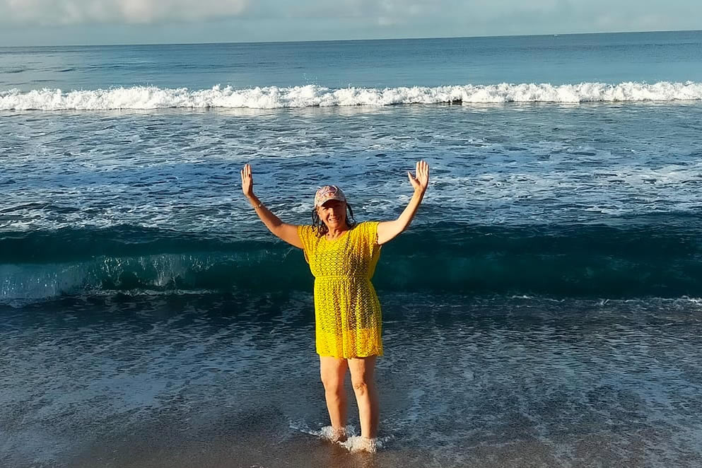 Carta abierta de María del Refugio Sandoval Oliva a su nieta muerta