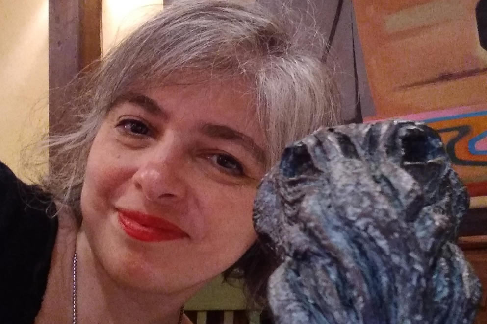 Mariana Enríquez: En la brillante oscuridad