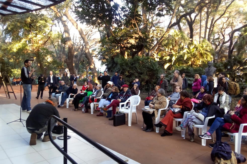 Carta abierta de Nahuel Nasgho para que los libros no mueran