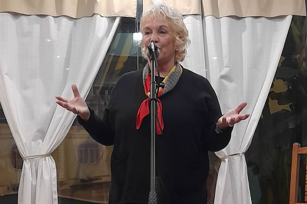 Norita. Autor: Juan Botana