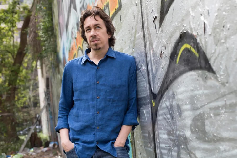 Pedro Mairal: “Escribo sobre rupturas, no sobre parejas que se salvan”