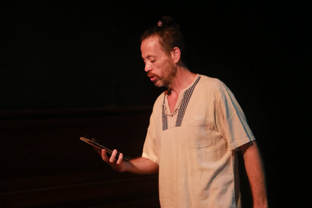 Mayeútica réflex. Autor: Pablo Funes. Por Pablo y Mercedes Funes