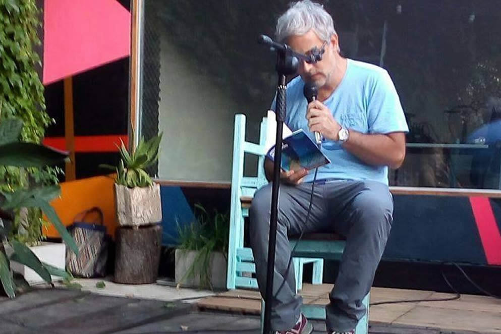 Juan Botana presenta el “3° Encuentro de la Plástica y la Palabra”