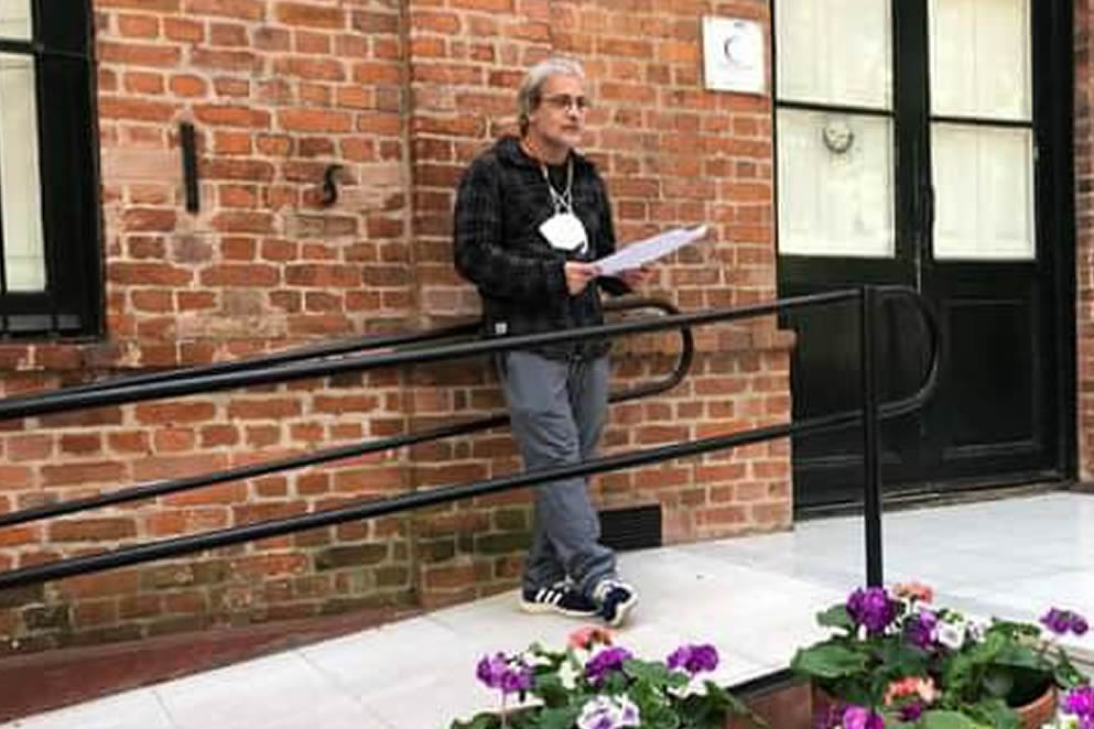 Flores plebeyas, un documental sobre poemas de Juan Botana