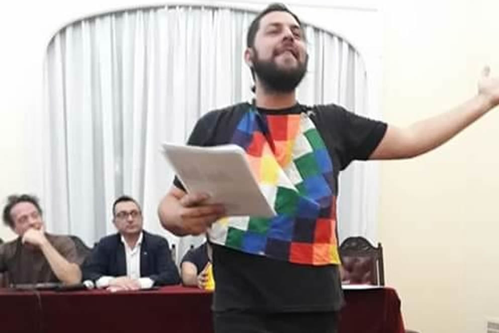 Ser estar. Por Gabriel Ochoa