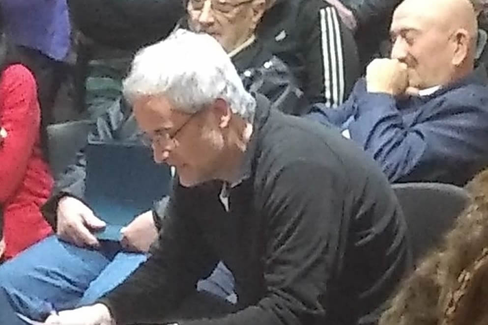 Norita. Por Juan Botana