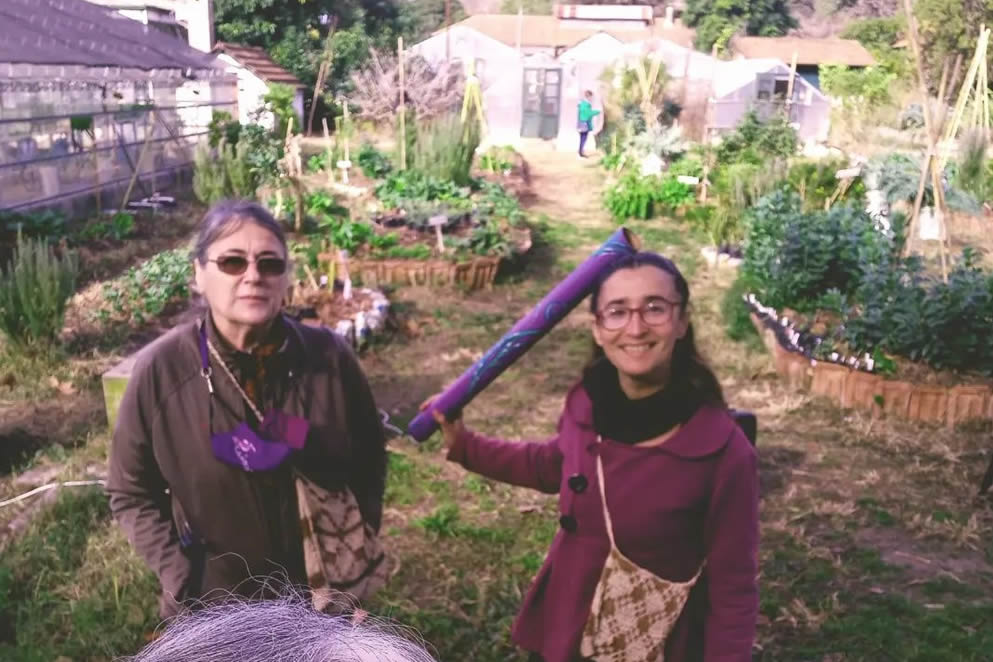 La vida de un pueblo. Autores: Juan Botana y Ana Casale