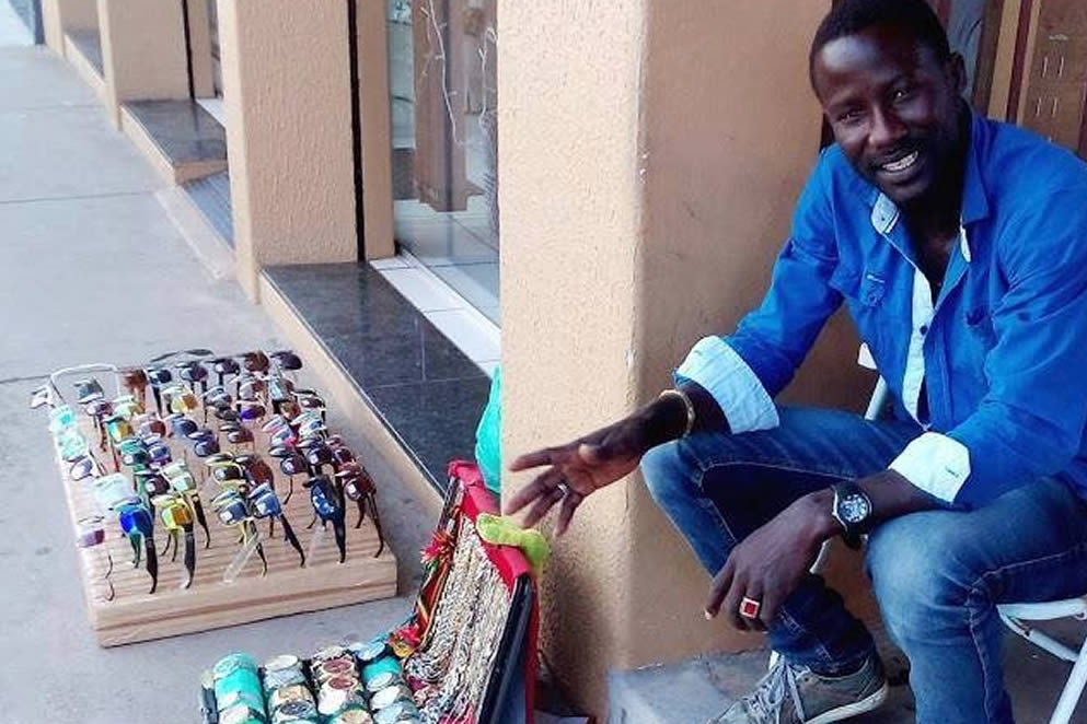 Senegal. Por Juan Botana