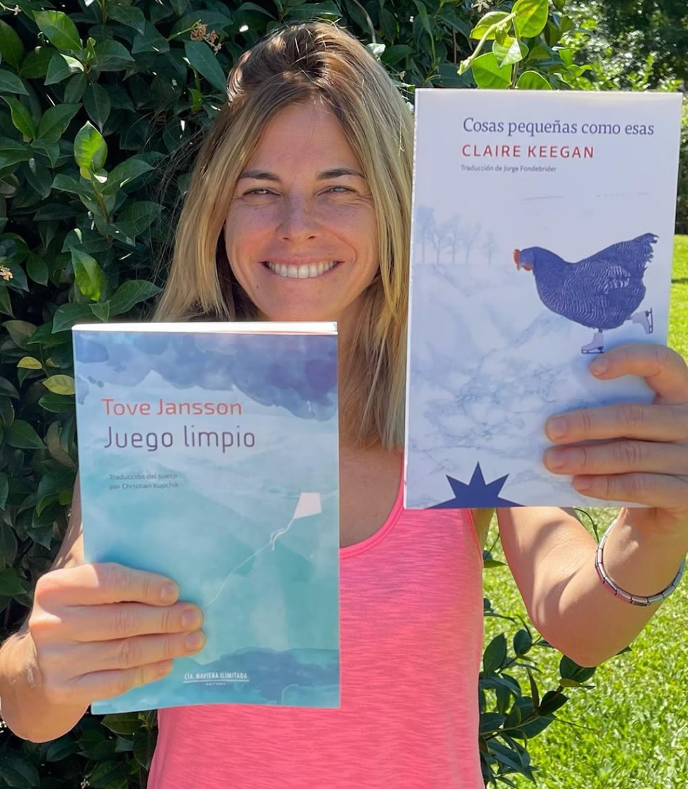 “Cosas pequeñas como esas” de Claire Keegan y “Juego limpio” de Tove Jansson. Por Nuria Gómez Videla
