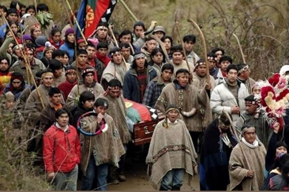 ¿Cómo se resuelve el conflicto mapuche?