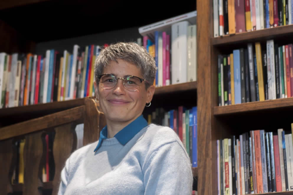 Ana Ojeda: “Somos capaces de percibir cosas para las cuales no tenemos palabras”