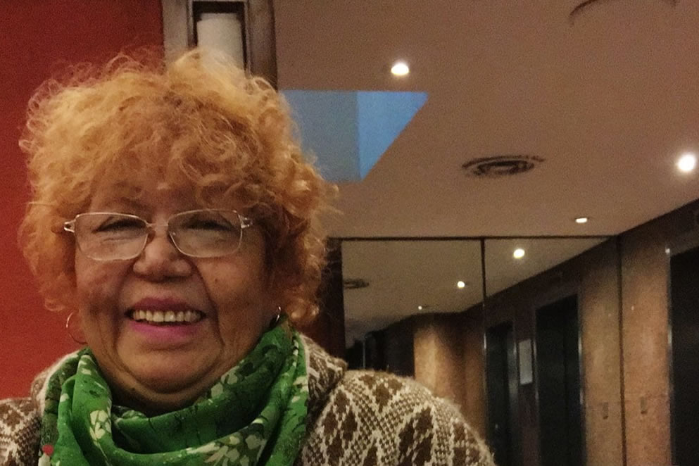 Carta abierta de Argelia Díaz: Querido humano