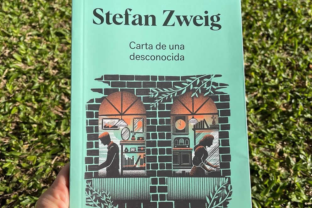 “Carta de una desconocida” de Stefan Zweig. Por Nuria Gómez Videla