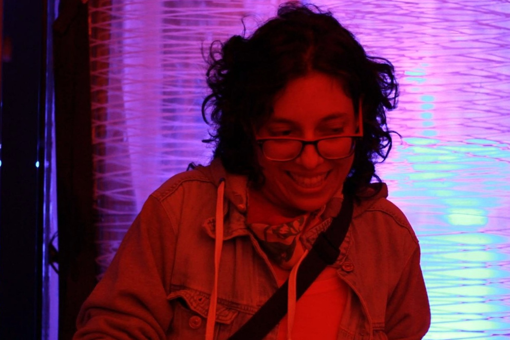 All over again. Por Cata Amaire