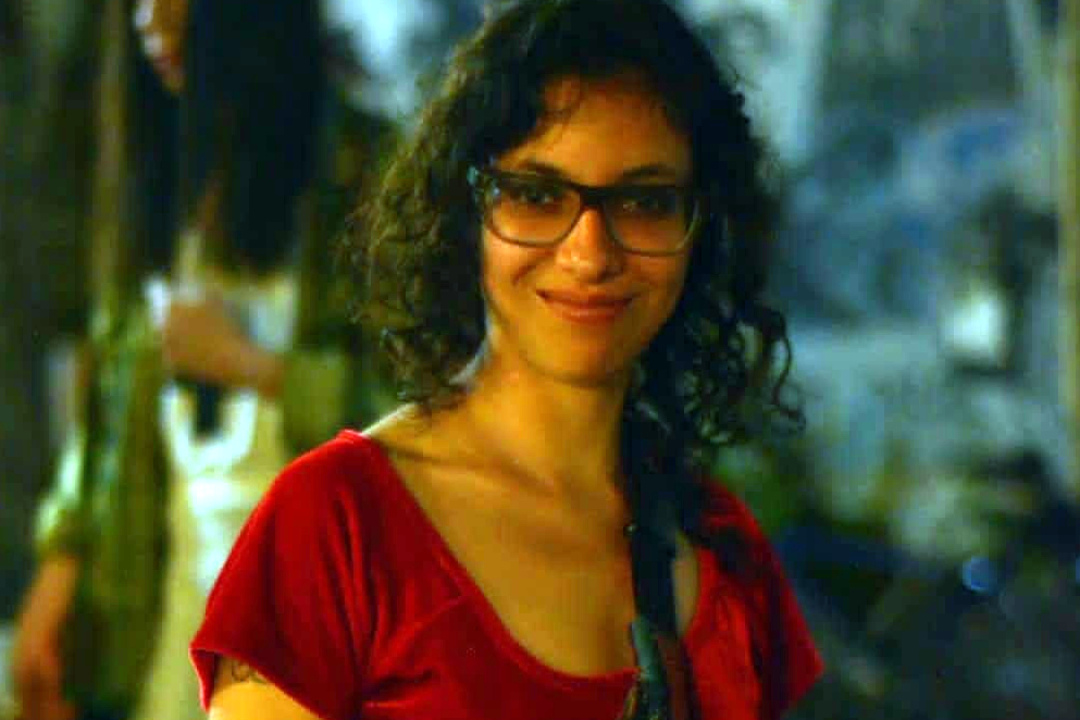 Poema bajo toque de queda 3. Por Cata Amaire