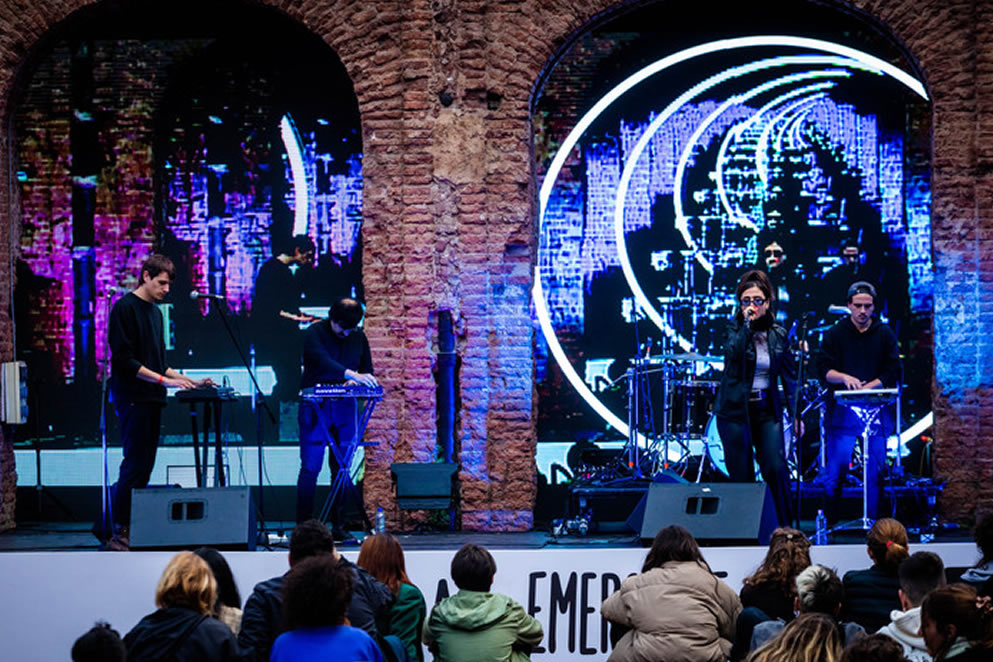 Ciudad Emergente, con lo mejor de la cultura joven