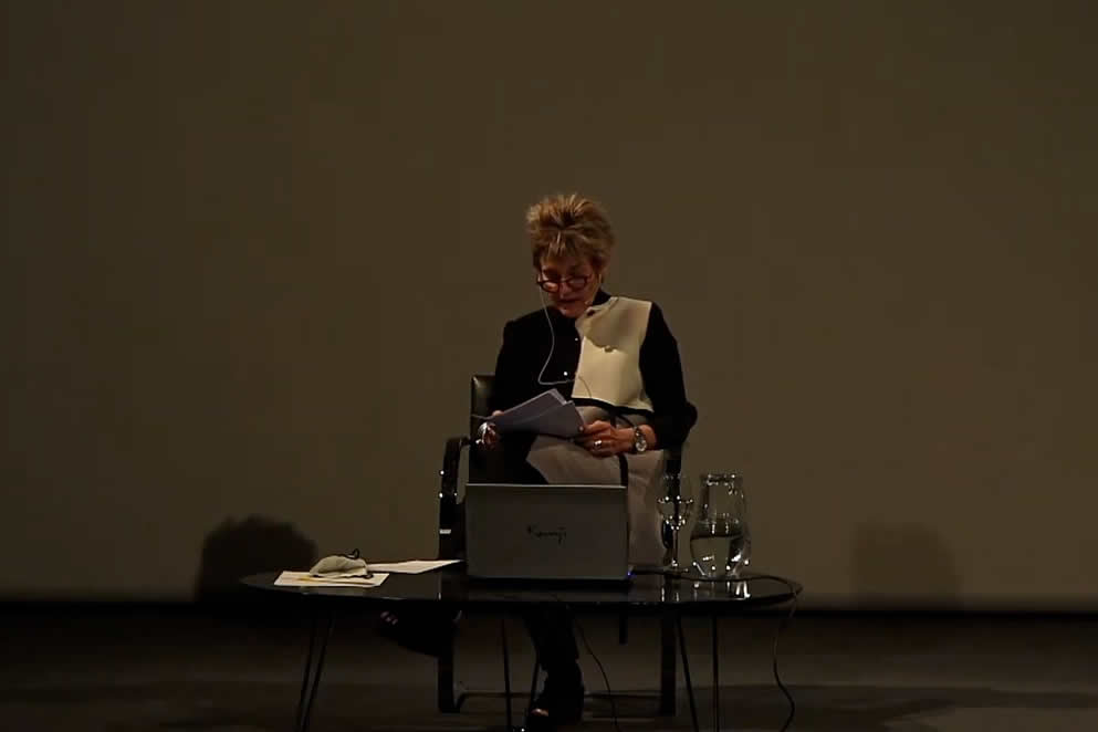 Conferencia “Cómo se yergue el ícono Frida”, por Mari Carmen Ramírez