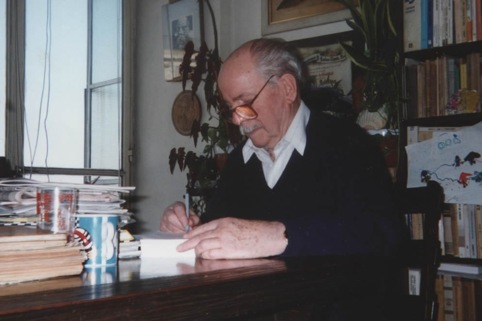 Carta abierta de Marcelo Saraceno a Don Luis Fortunato Iglesias por el Día del Maestro