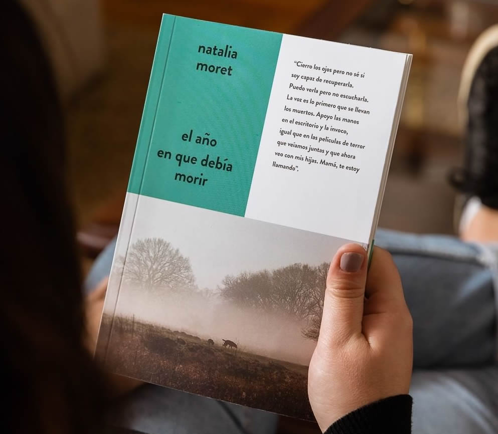 Carta abierta de María Elena Gómez al arte de escribir