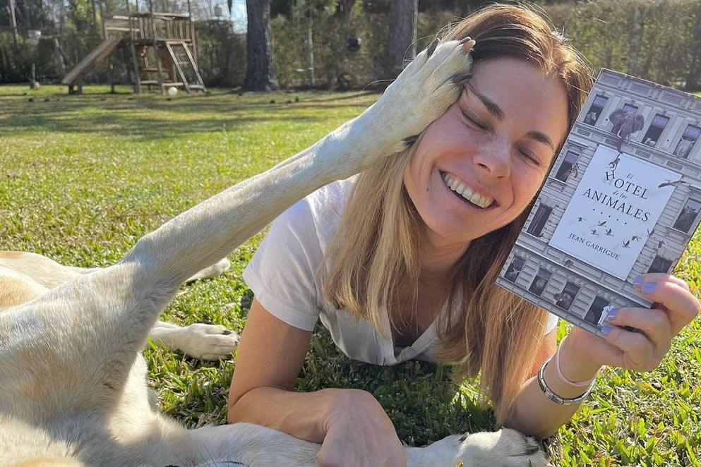 “El hotel de los animales” de Jean Garrigue. Por Nuria Gómez Videla
