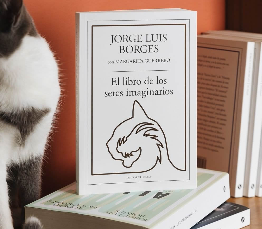 El libro de los seres imaginarios. Por Jorge Luis Borges